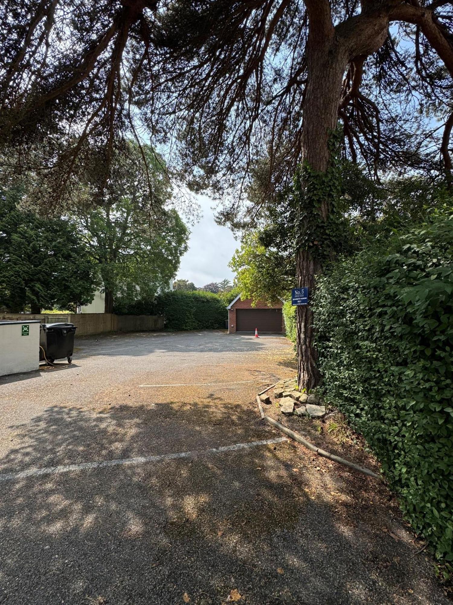 No5 Durley Road - Contemporary Serviced Rooms And Suites Bournemouth Luaran gambar